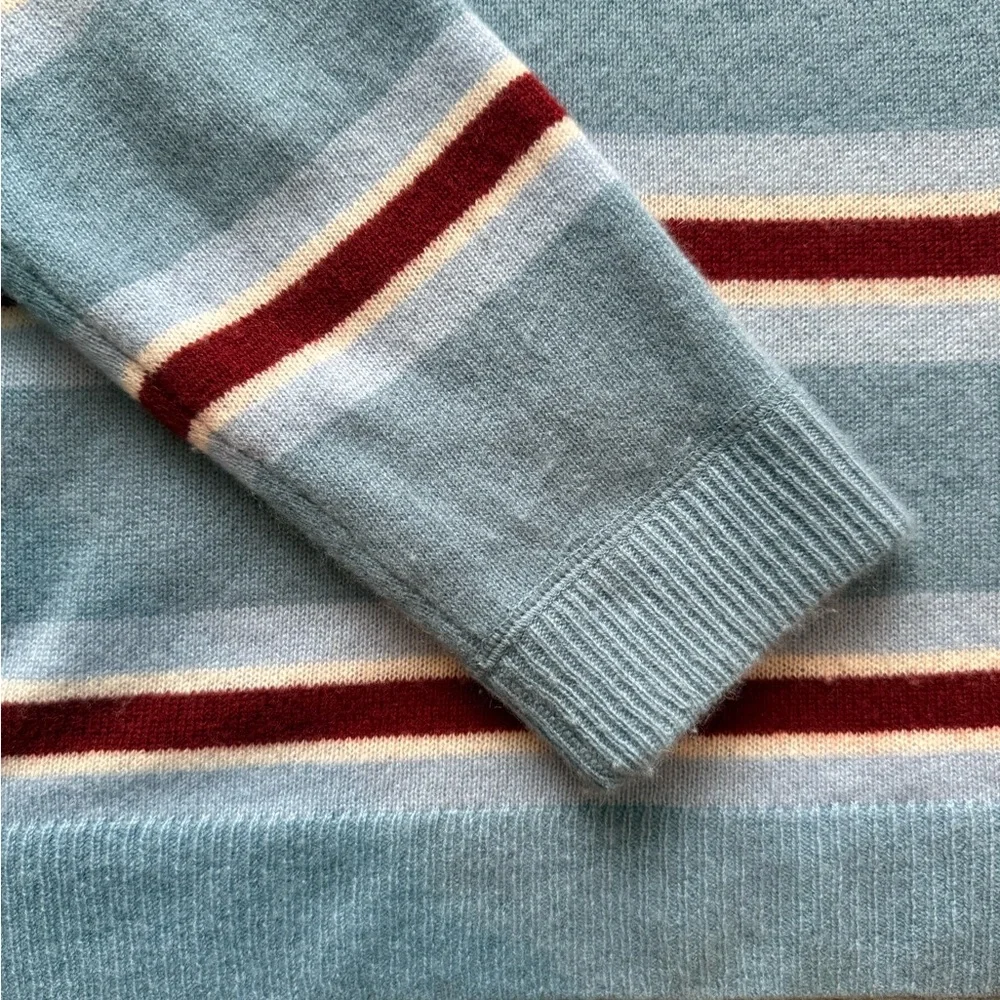 Reformation Striped Boyfriend Sweater - Picture 2 of 2